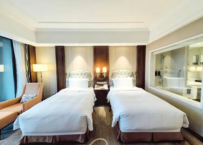 Doubletree By Hilton Ningbo - Chunxiao