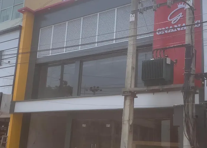 Gnaanams Hotel And Restaurant
