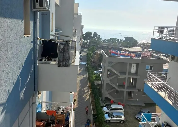 Apartamente Ersi Shengjin