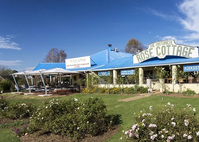 The Rose Cottage B&B Dullstroom