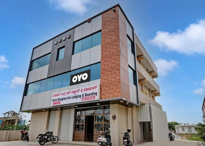 Oyo Hotel Bungalow Inn Lodging & Boarding