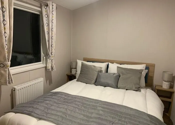 Southview Holiday Park, Deluxe Caravan Skegness