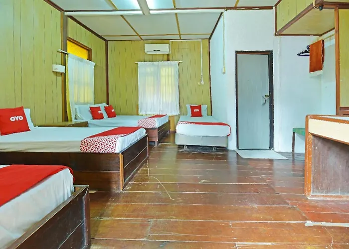 Pelangi Beach Resort