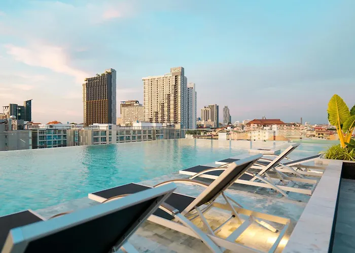 Amethyst Hotel Pattaya