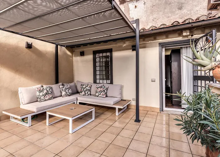 Little Queen Suite Roma