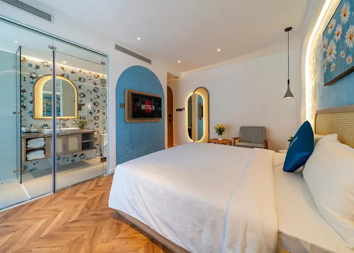 V Boutique Hotel - Complimentary refreshments