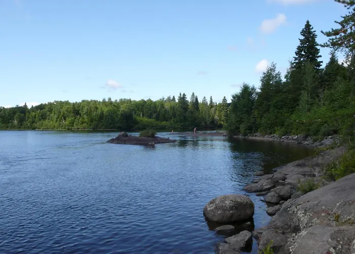 Auberge Île du Repos
