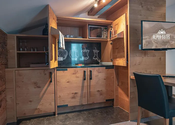 Alpen Suites Brandnertal