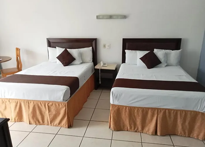 Hotel Villa Las Rosas Tepic