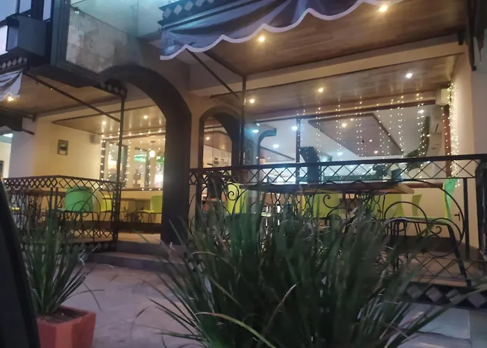Hotel Villa Las Rosas Tepic