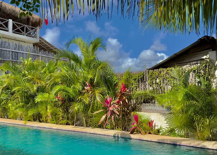 Hotel Jaiba Mahahual - Adults Only