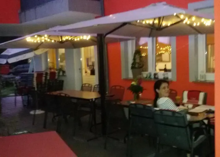 Hotel Fino Da Mario Ebersbach an der Fils