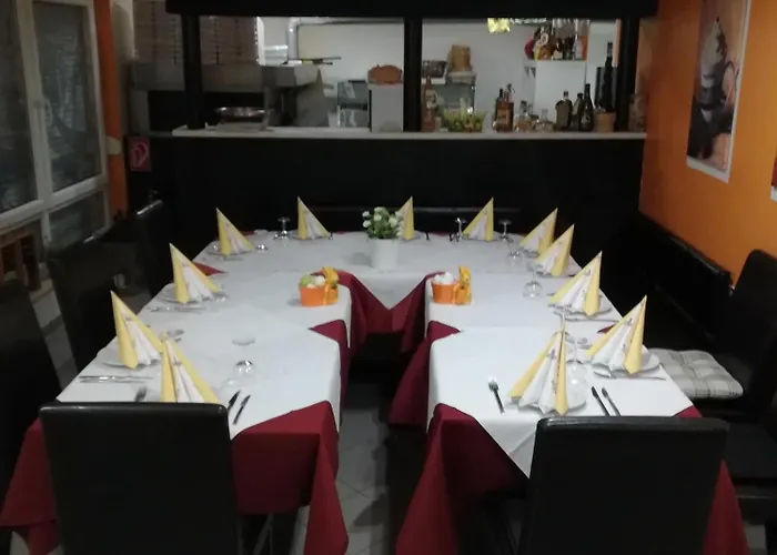Hotel Fino Da Mario Ebersbach an der Fils