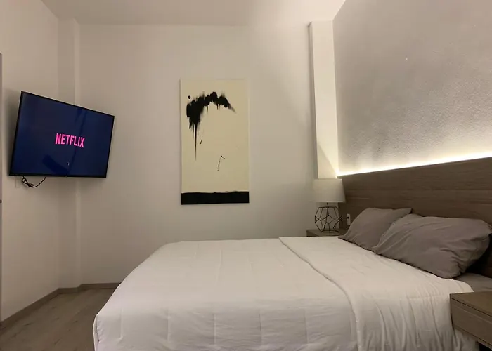 Hotel Blanco Pachuca