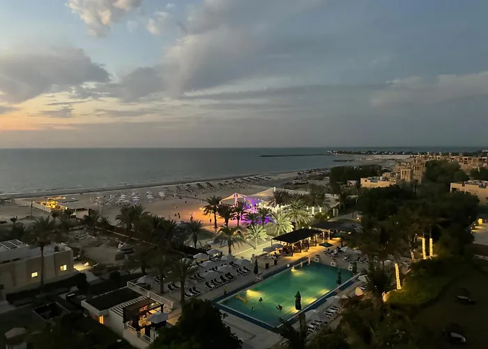 I Like Al Hamra Palace - Elite Beach & Golf Resort Private Suites
