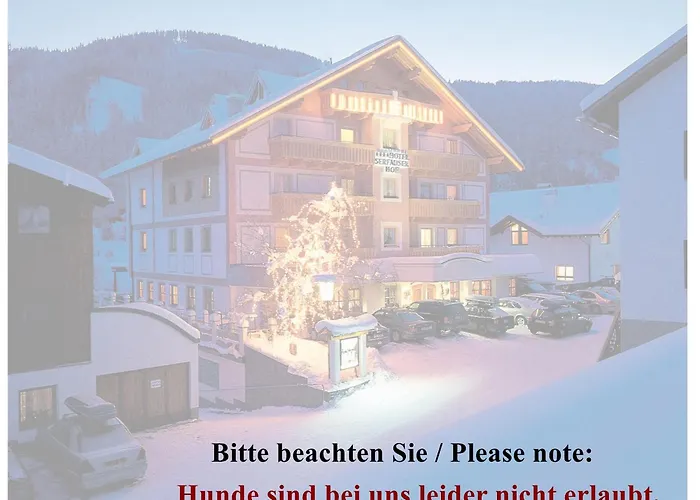 Hotel Garni Serfauserhof