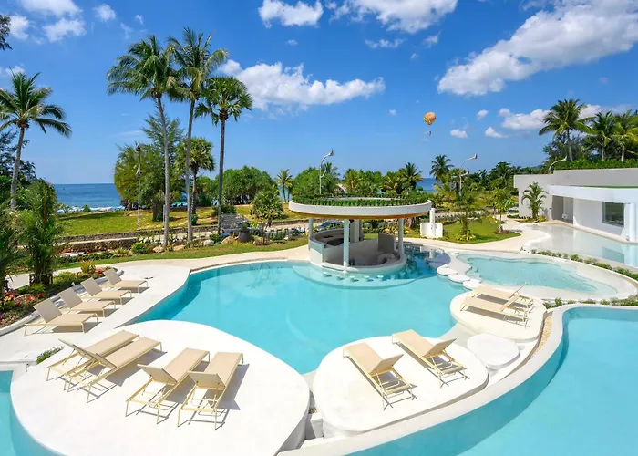 Thavorn Palm Beach Resort Phuket