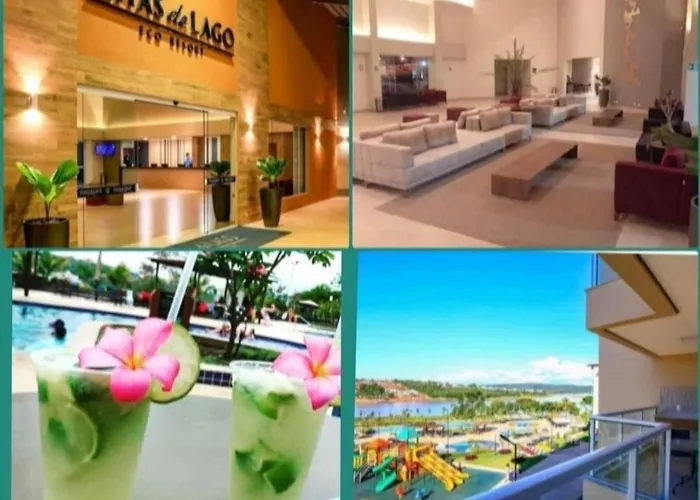 Eco Resort Ilhas Do Lago