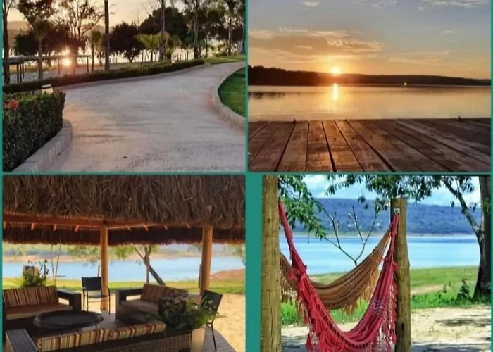 Eco Resort Ilhas Do Lago