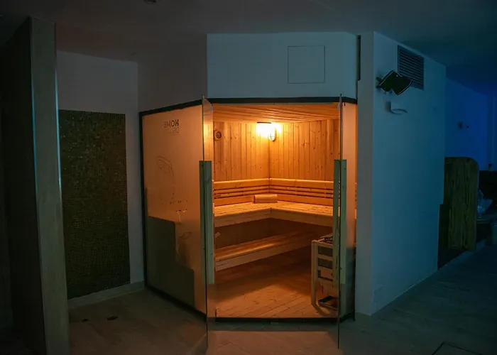 Artemide "Fiore Club" B&B Suite Spa