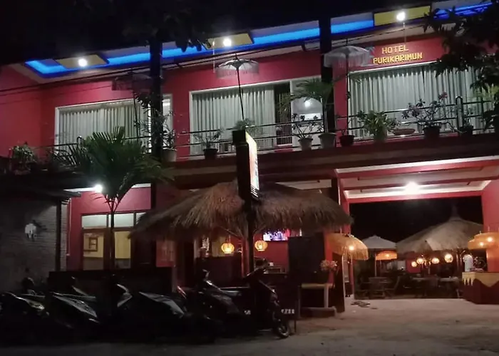 Puri Karimunjawa Redpartner
