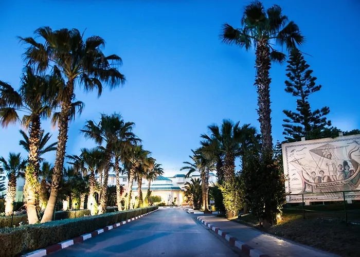 Hotel Sentido Bellevue Park Port El-Kantaoui