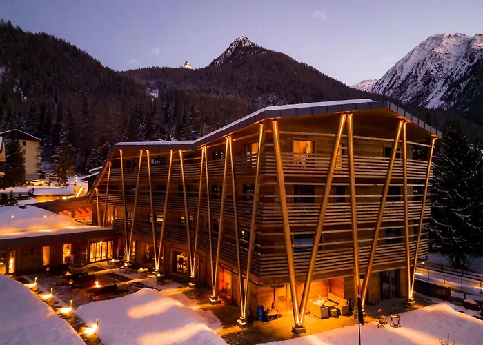 Au Charmant Petit Lac - Ecohotel Parc&Spa