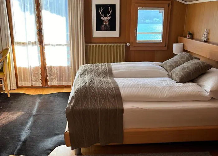 Alpina Boutique Hotel Interlaken - Ringgenberg - Adults Only !