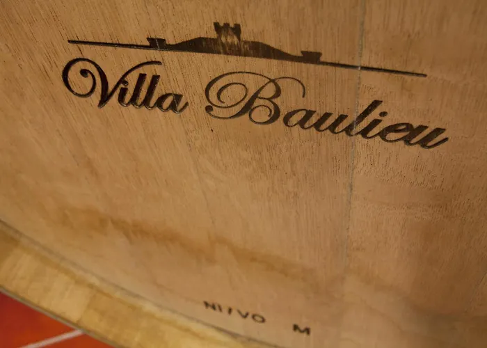 Villa Baulieu Rognes