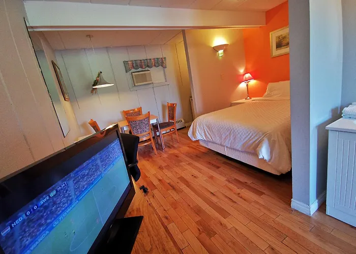 Motel Tremblant
