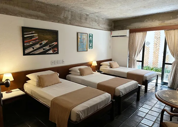 Hotel Catharina Paraguaçu