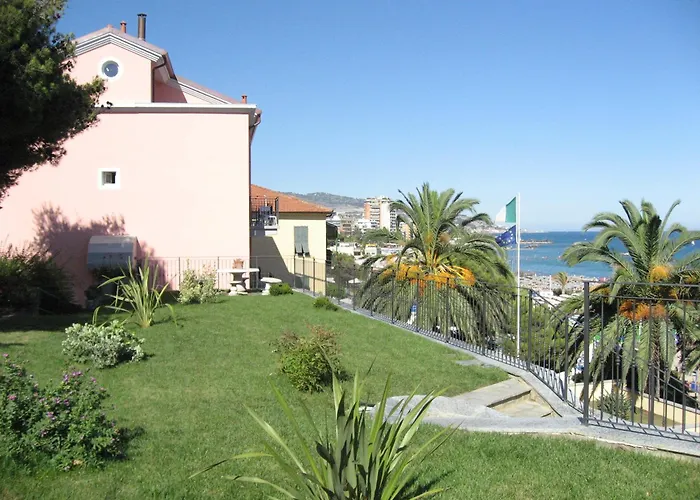 Villa Sacra Famiglia Casa Per Ferie