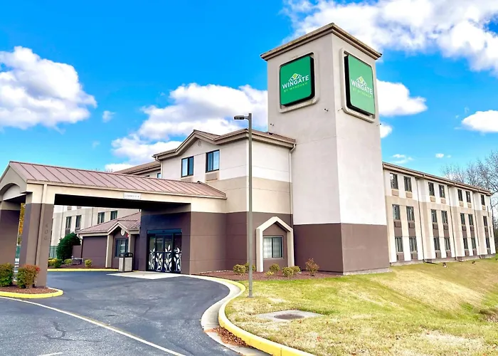 Wingate By Wyndham Salisbury Md Airport North Hotel