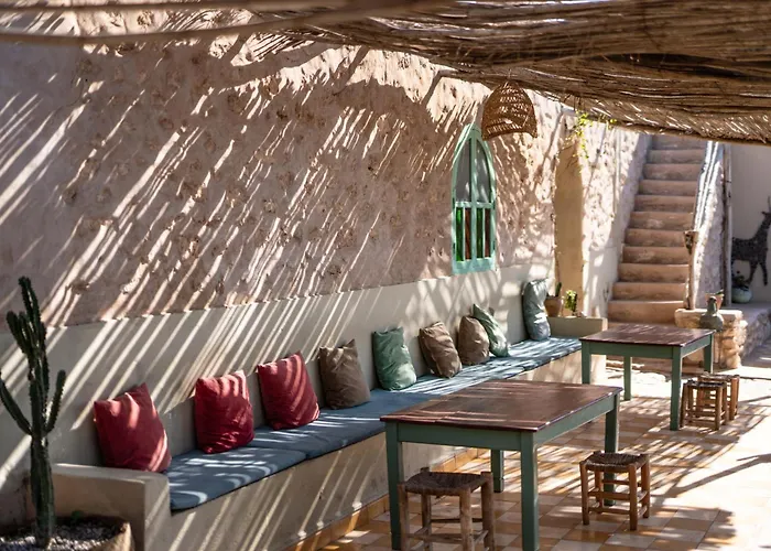 Dar Afoulky Maison D'Hotes