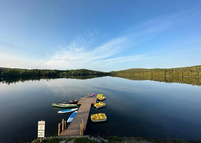 Auberge Du Lac Malcom