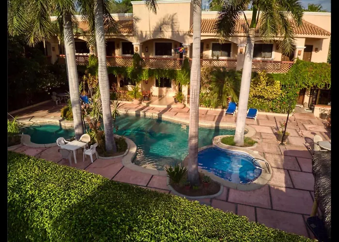 Los Barriles Hotel