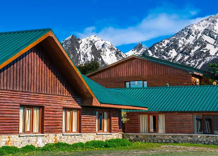 Tolkeyen Ushuaia Hotel