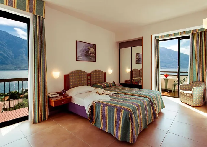 Hotel Ilma Lake Garda Resort