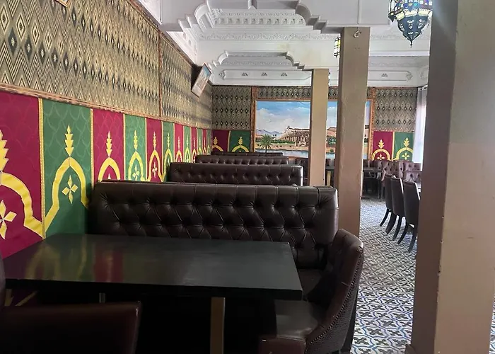 Hotel Chez Belhou