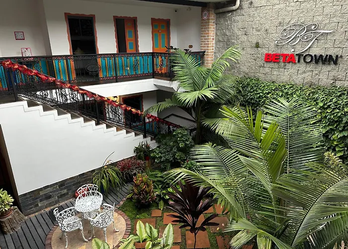 Beta Hotel Salento