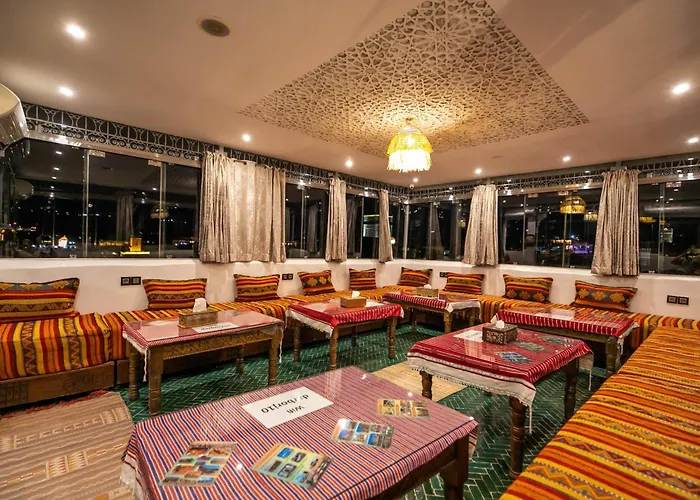 Hotel Dar Borj à Fès