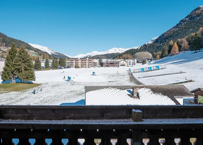 Hotel Buenda Davos