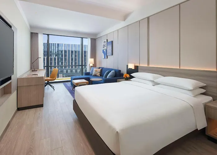 Hyatt Place Hangzhou International Airport