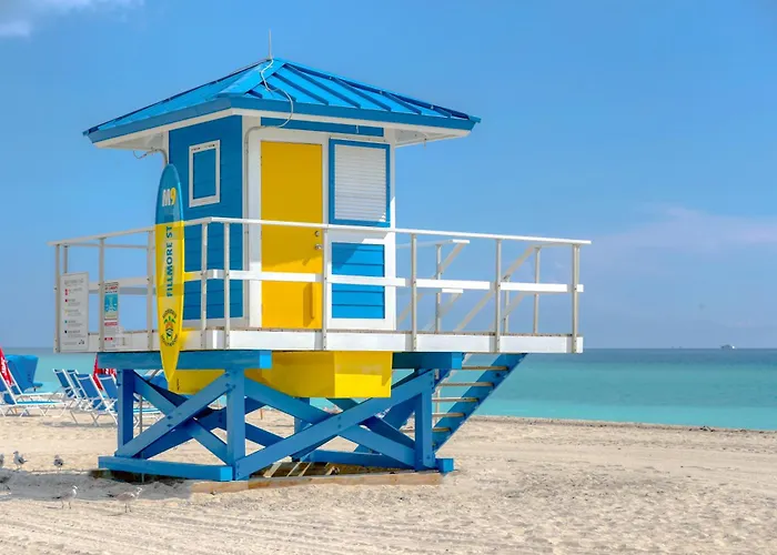 Ch Luxury Condos & Studios On The Beach