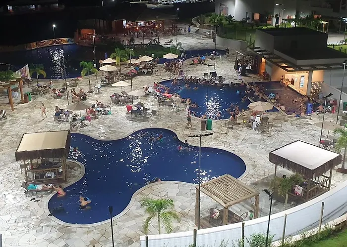 Lagoa Eco Towers Resort