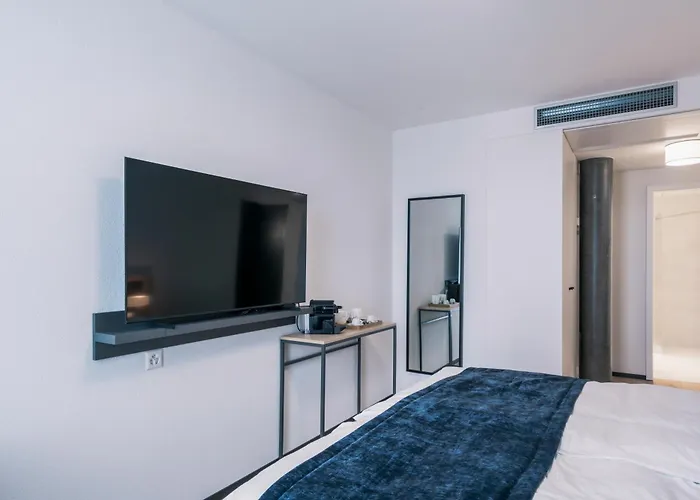 YParc Hôtel