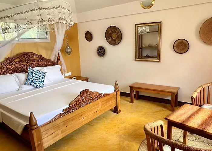 Oleza Boutique Hotel Zanzibar