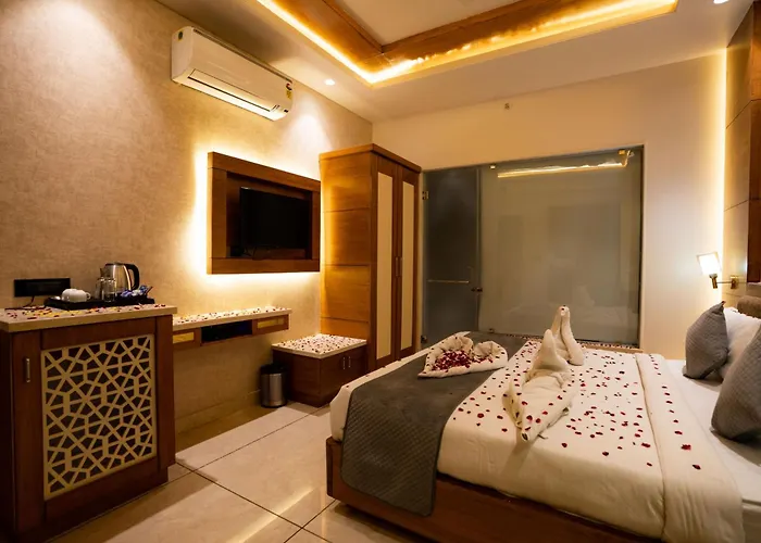 Hotel Rr 62-Jaipur City Centre Hotel