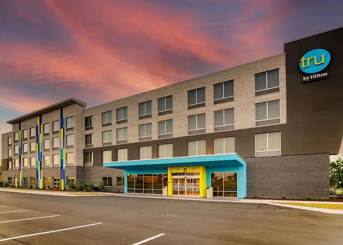 Tru By Hilton Leland Wilmington