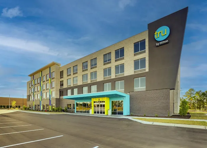 Tru By Hilton Leland Wilmington